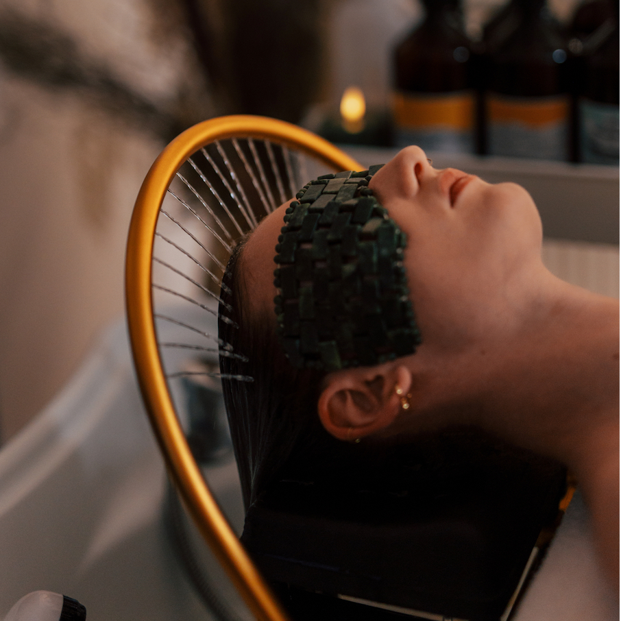 Hairboost ritual - 90 min.