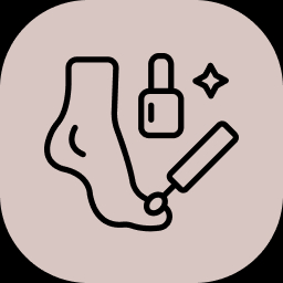 Pedikúra (60 minut)