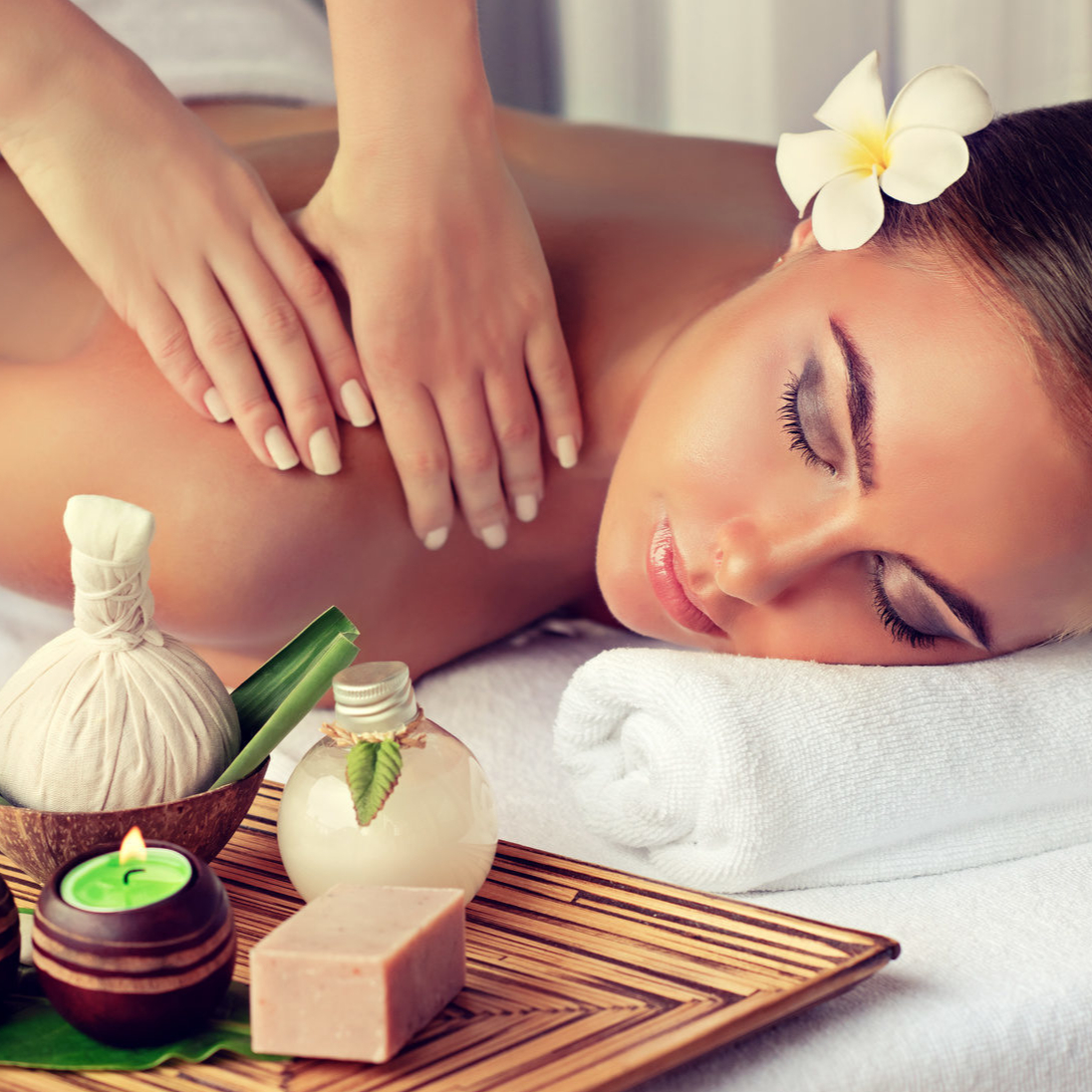 Massage Balinais - 1h