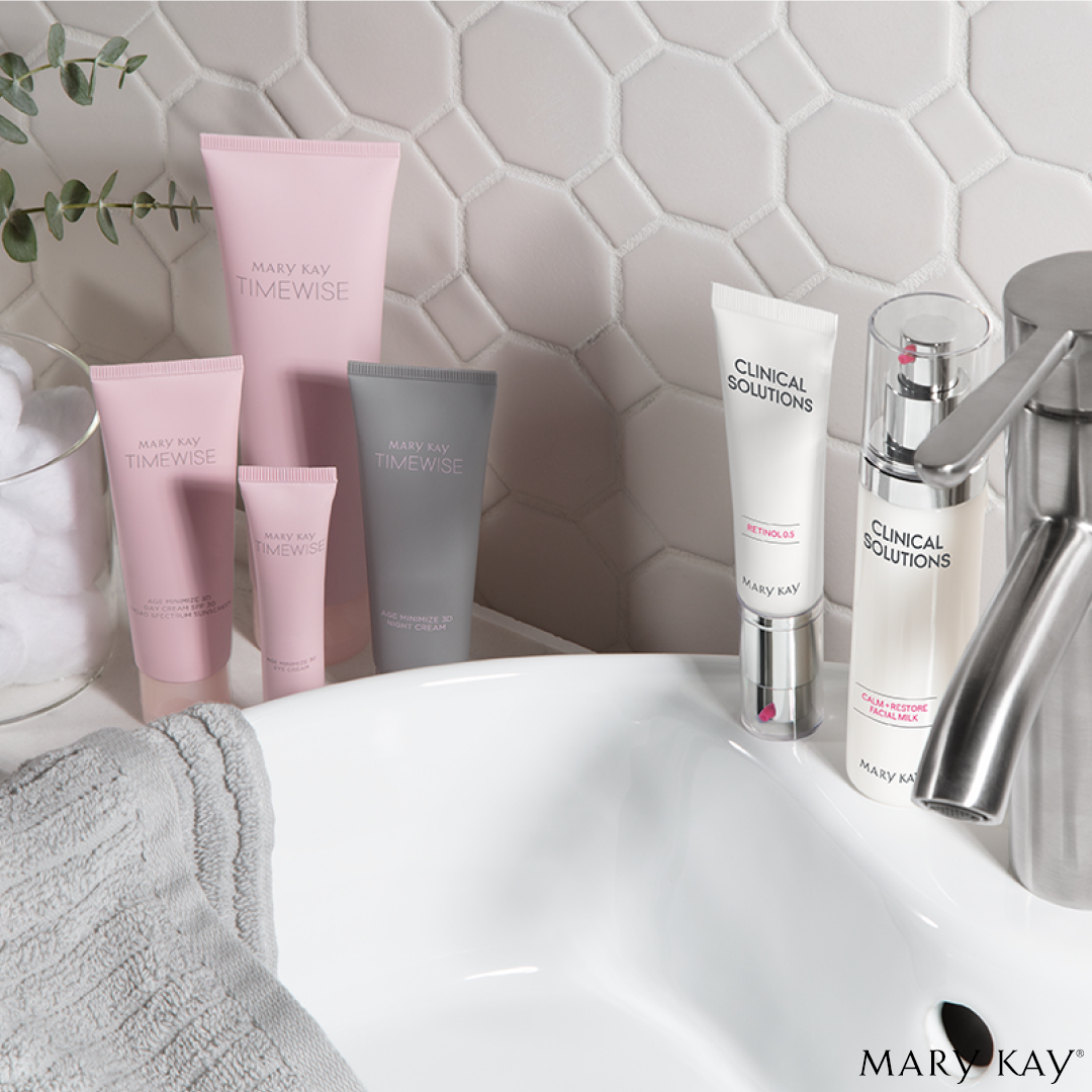 Kosmetické poradenství - hodinka krásy ZDARMA