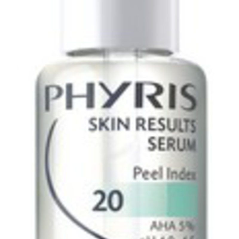 Chemický peeling Skin Results