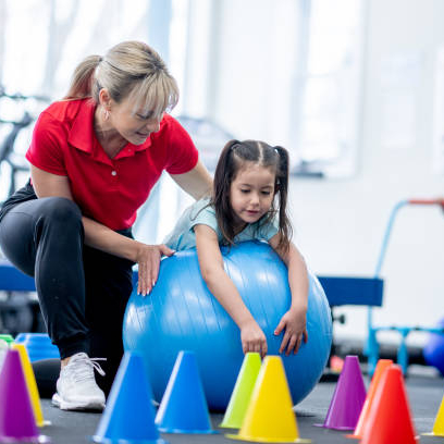 NVS - Neuro-vývojová stimulace - 1. návštěva