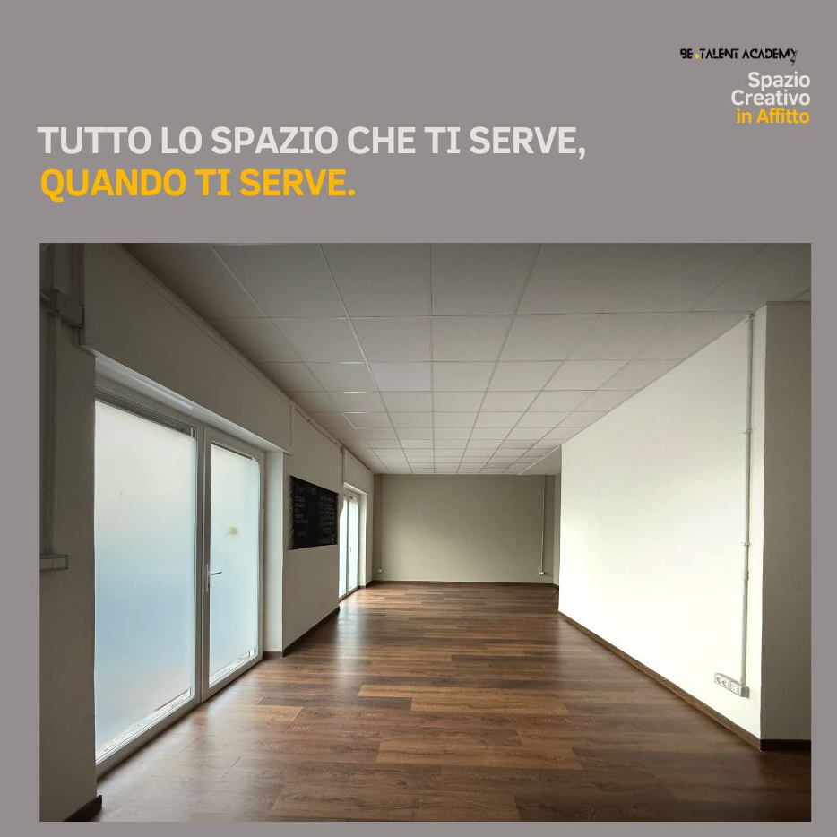 Sala NON Abbonati BT (3h/45€)