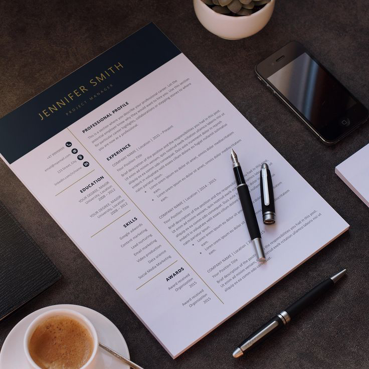 Rédaction CV - Alternance