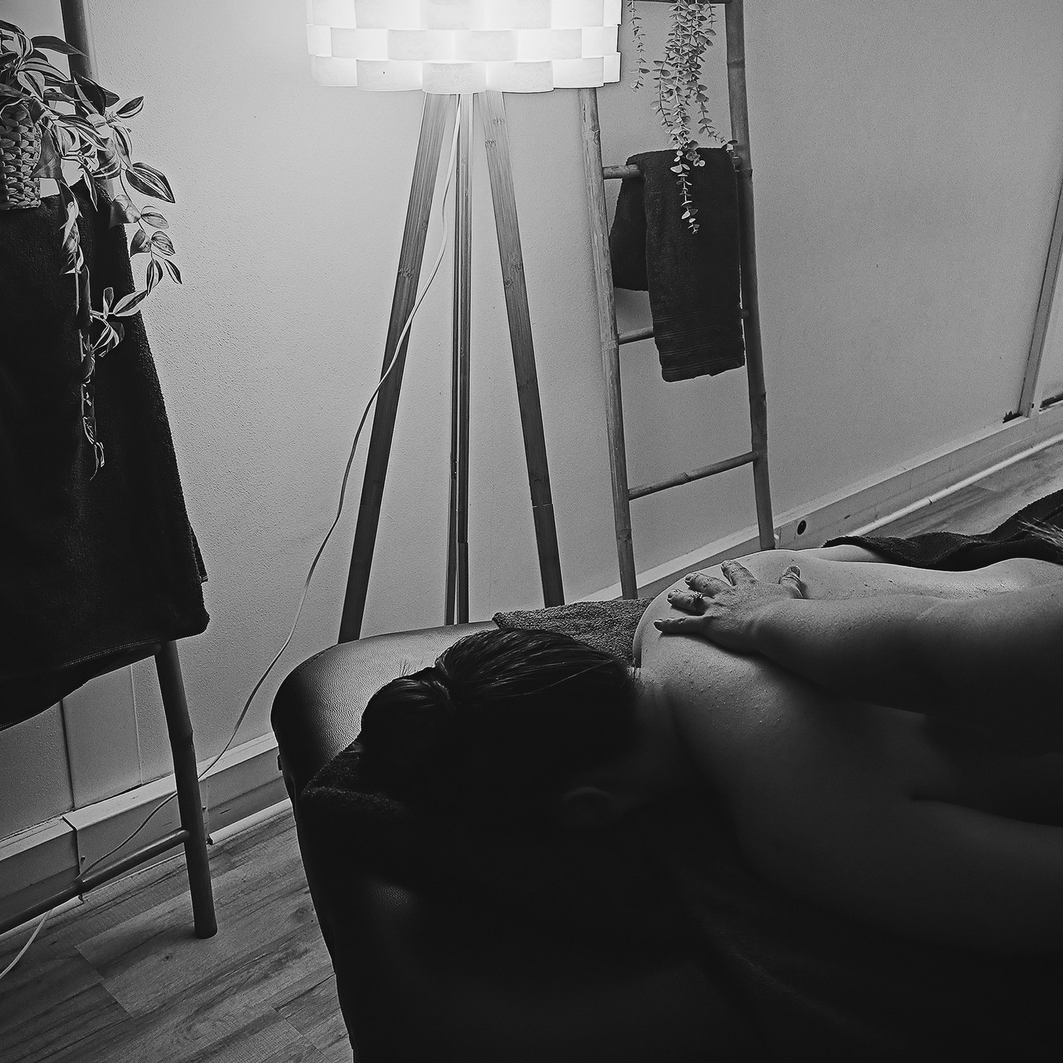 Le Massage spécial Sophro-relaxant