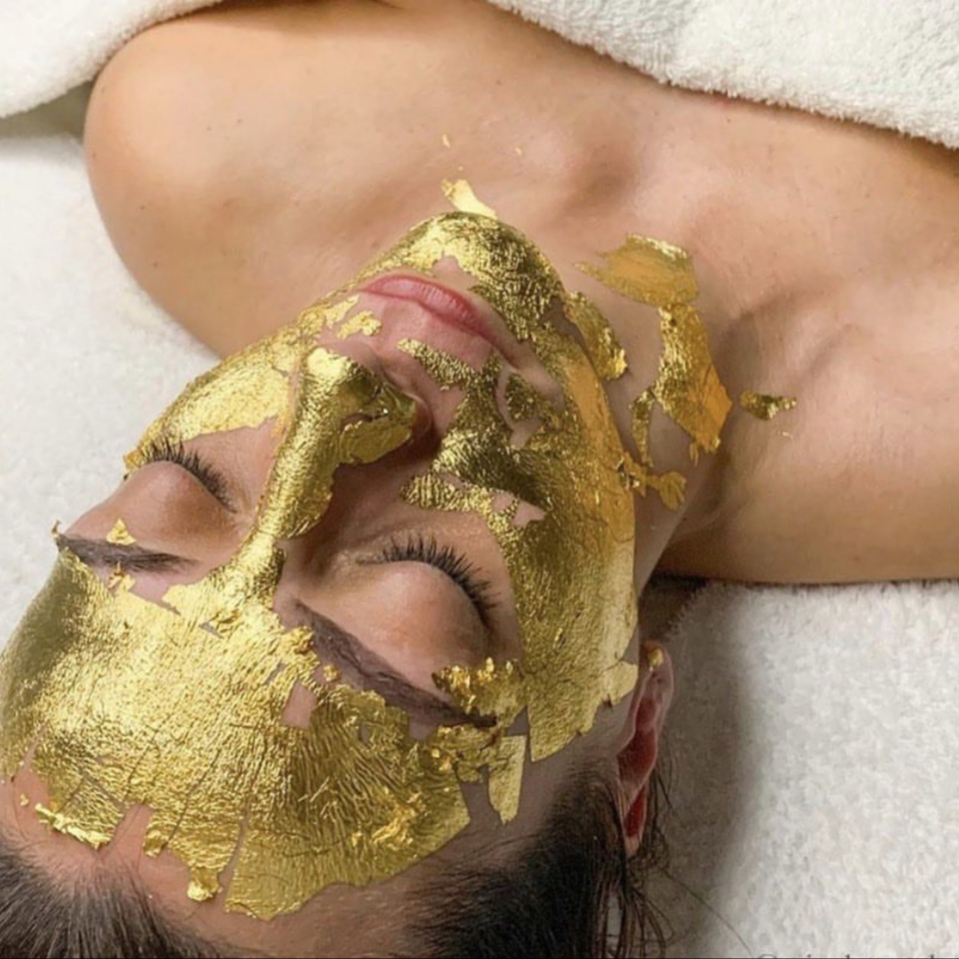 Královská Gold Therapy