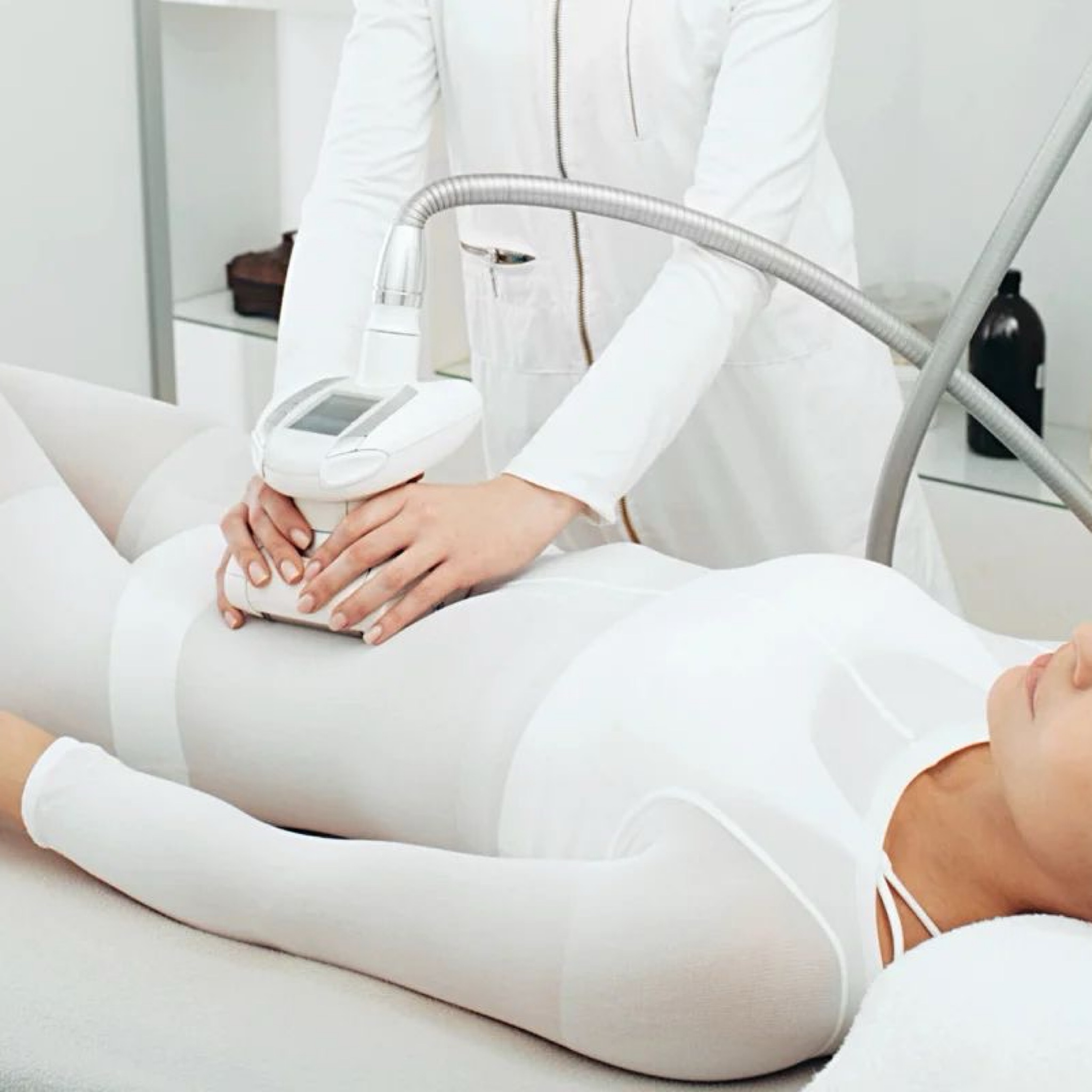 Balíček 5x OŠETŘENÍ TĚLA LPG ( 5x 45min)