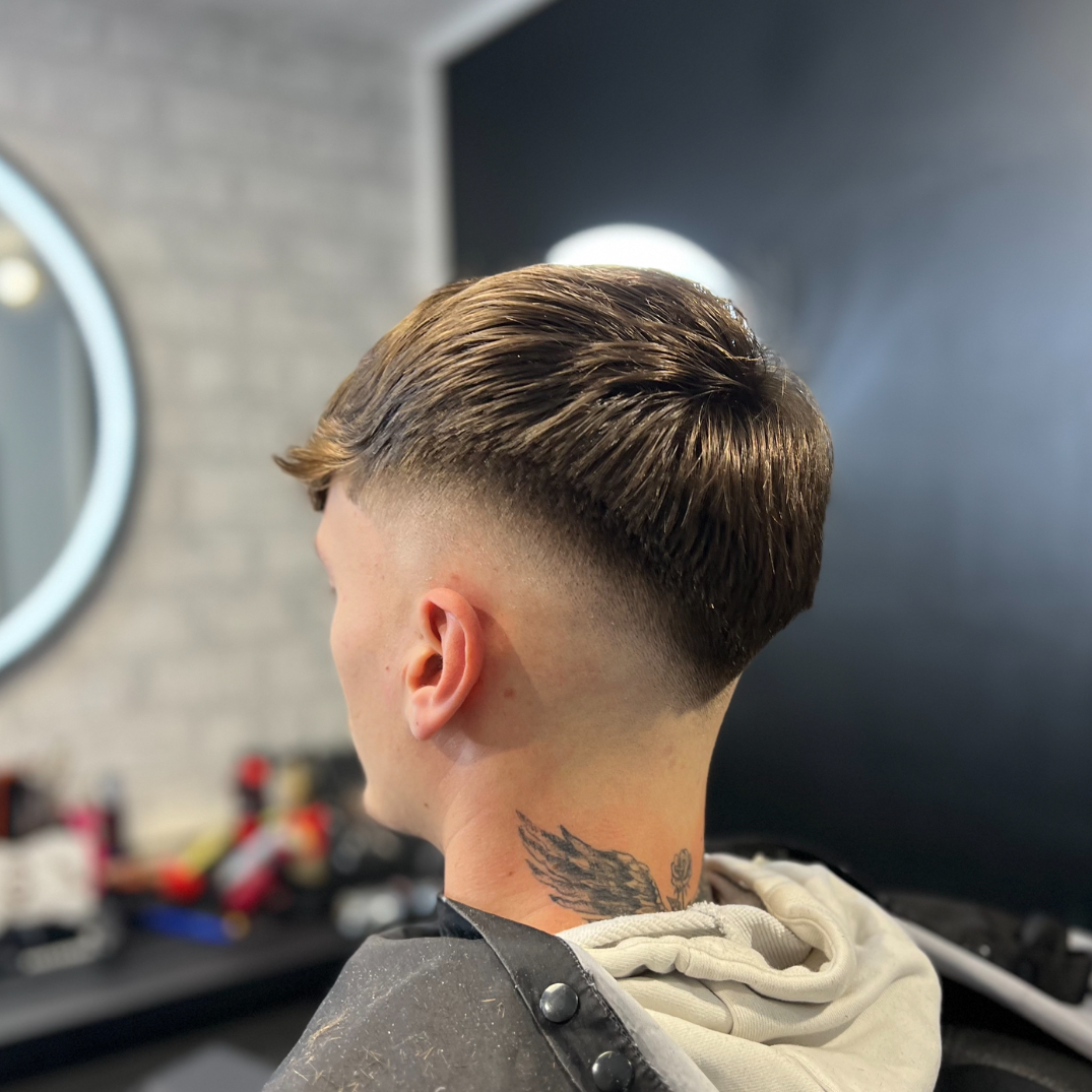 Coupe Homme
