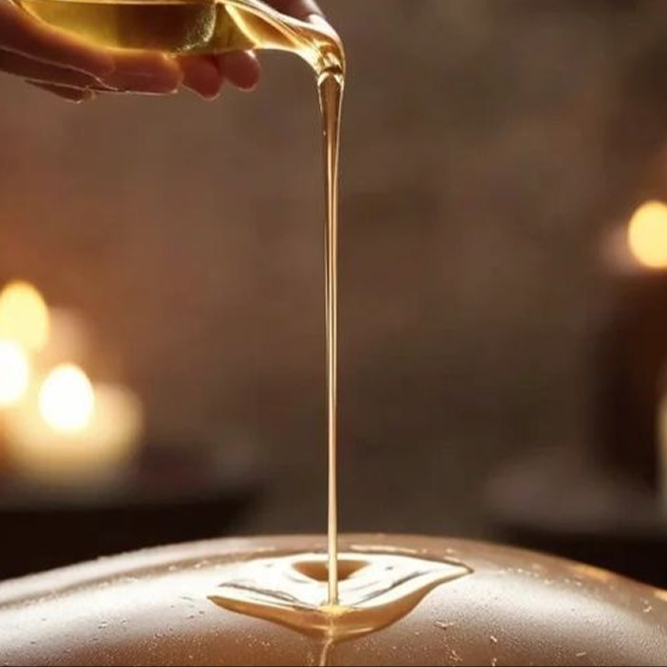 Thajská olejová masáž - 60 minut