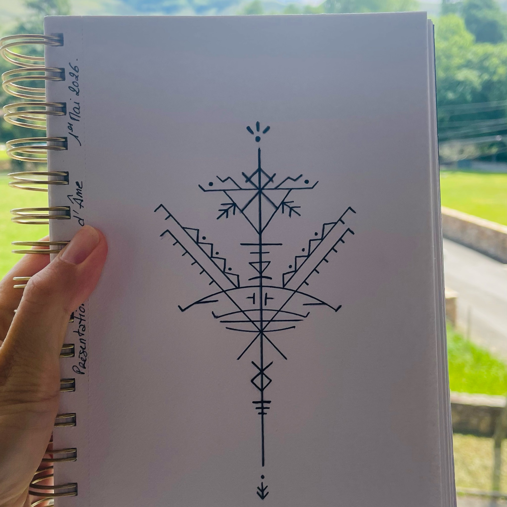 Rituel Tatouage d'Âme