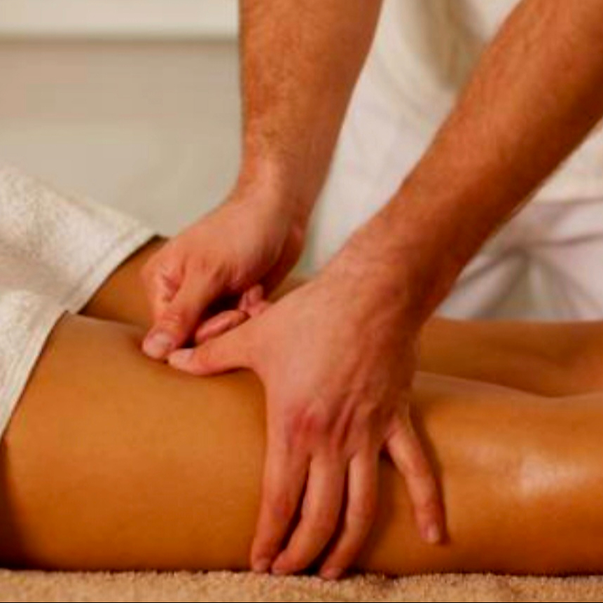 Manuelle Lymphdrainage