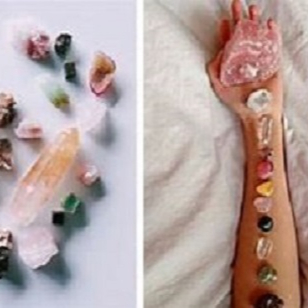 Lithothérapie 1h00 / 65 €