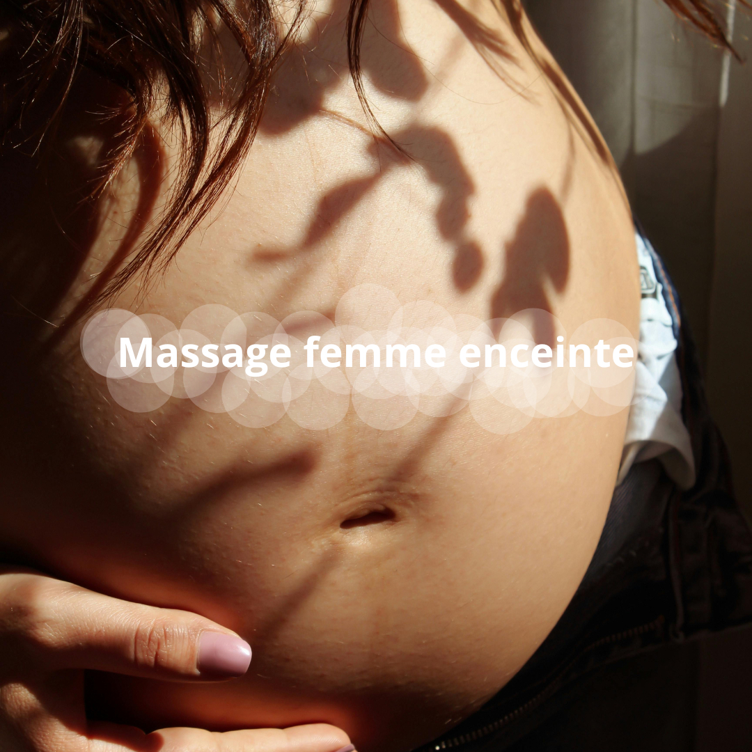 Massage Femme enceinte