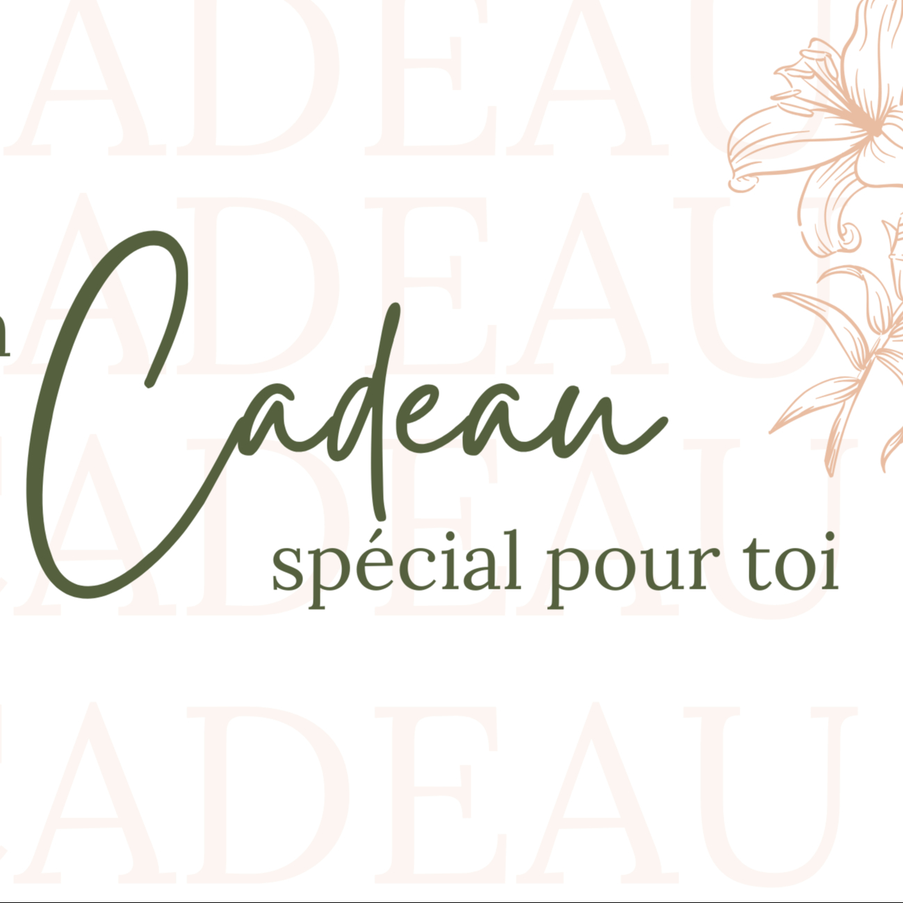 Carte cadeau