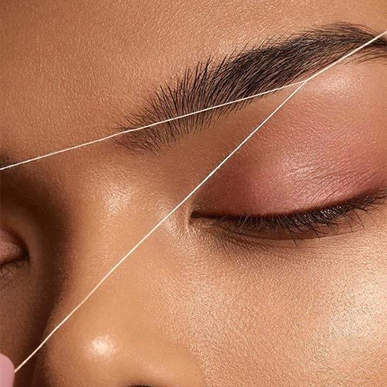 Teljeskörű szemöldök styling + Szempilla lifting festéssel