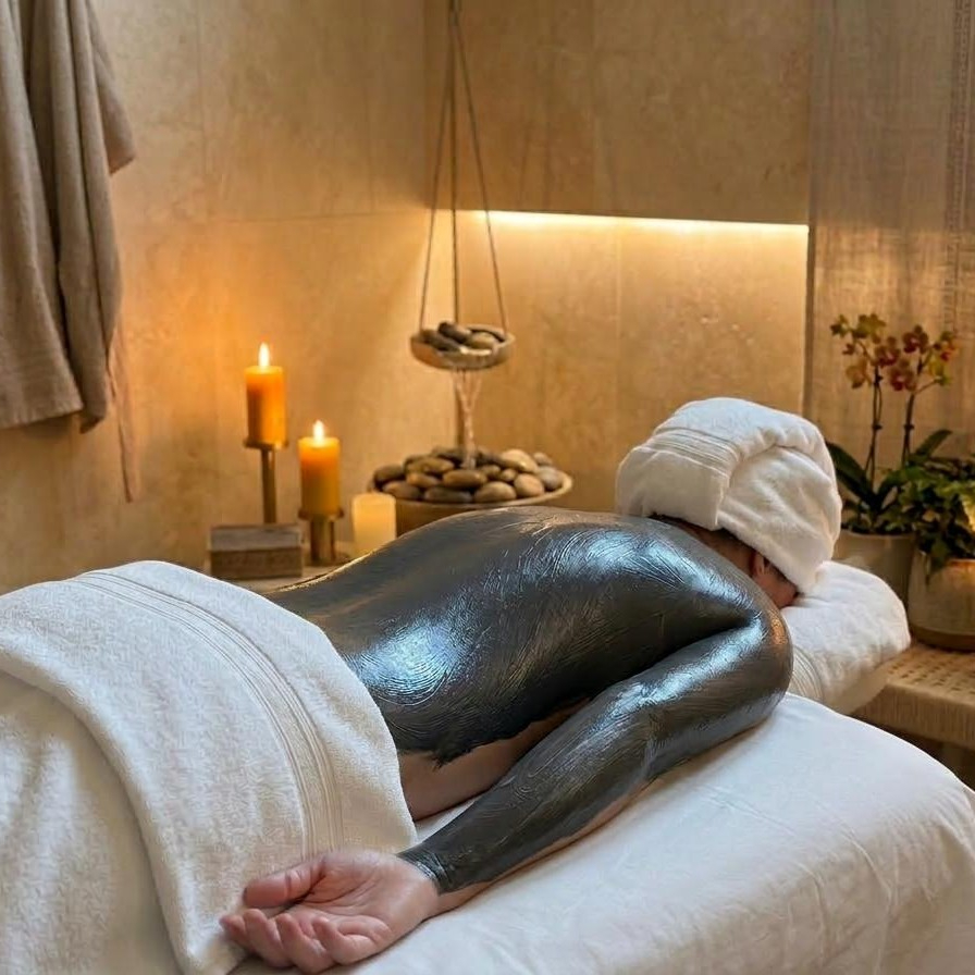 Filipino Mud Body Therapy / Filipínská bahenní tělová kúra - 60