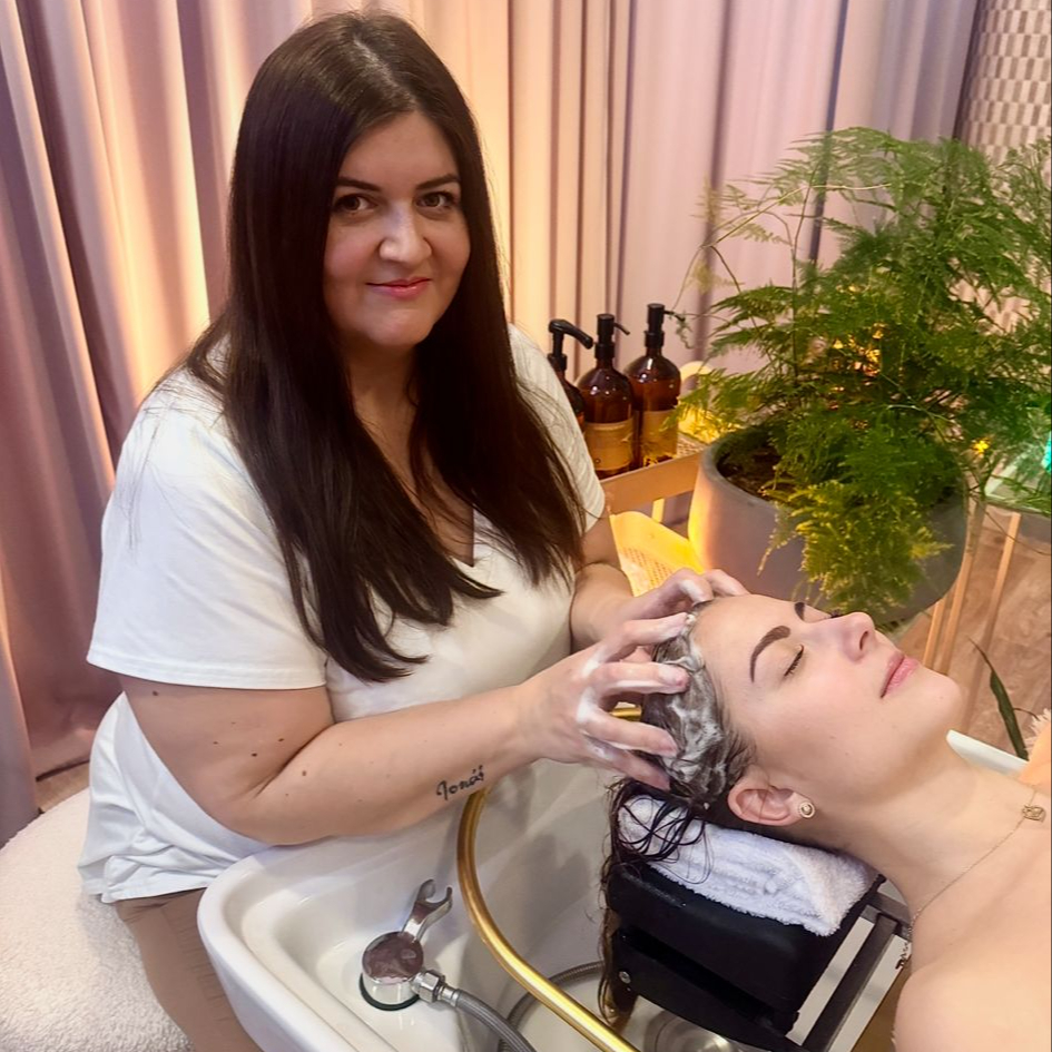 Head SPA “Totální ZEN” - pro dlouhovlásky