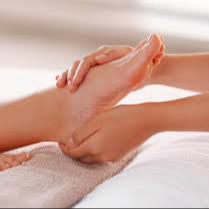 Soin complet des pieds