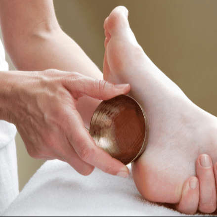 Massage Bol kansu