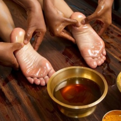massage ayuvédique Kalari