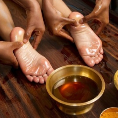 massage ayurvédique Kalari