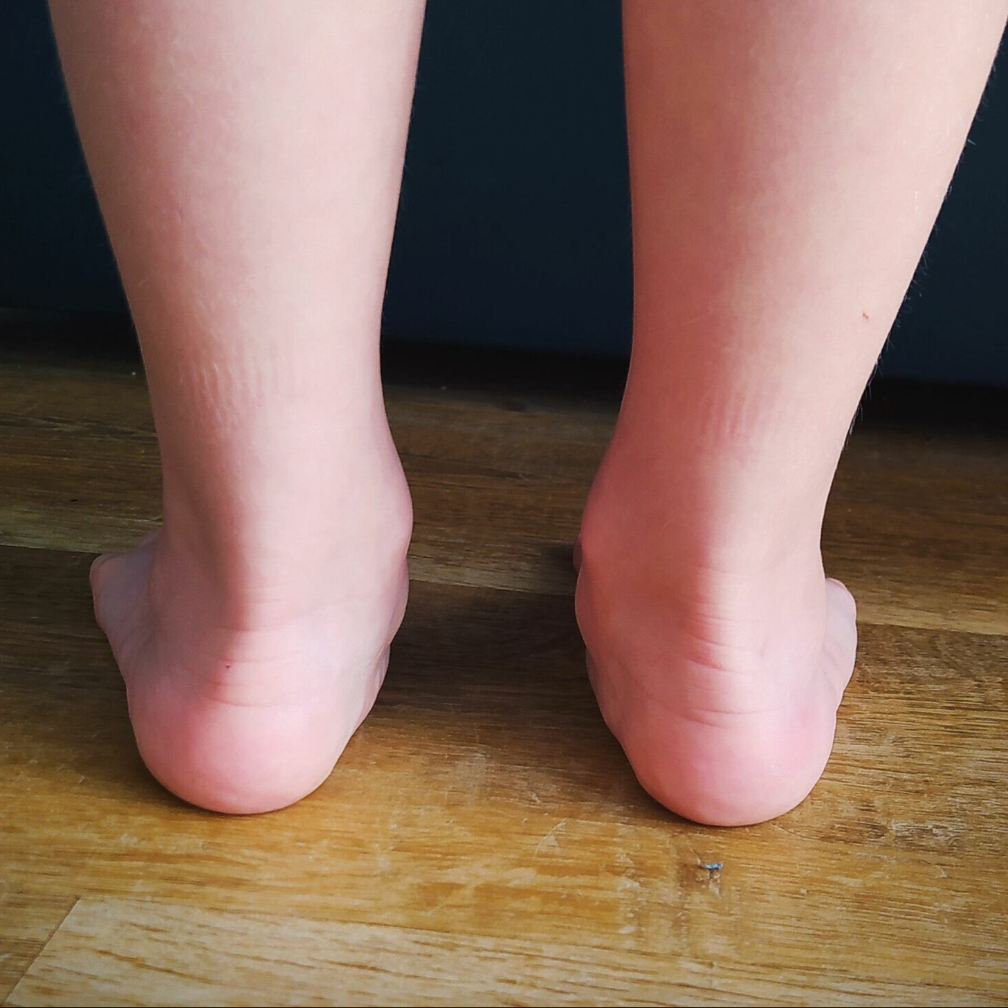 Podologické vyšetření