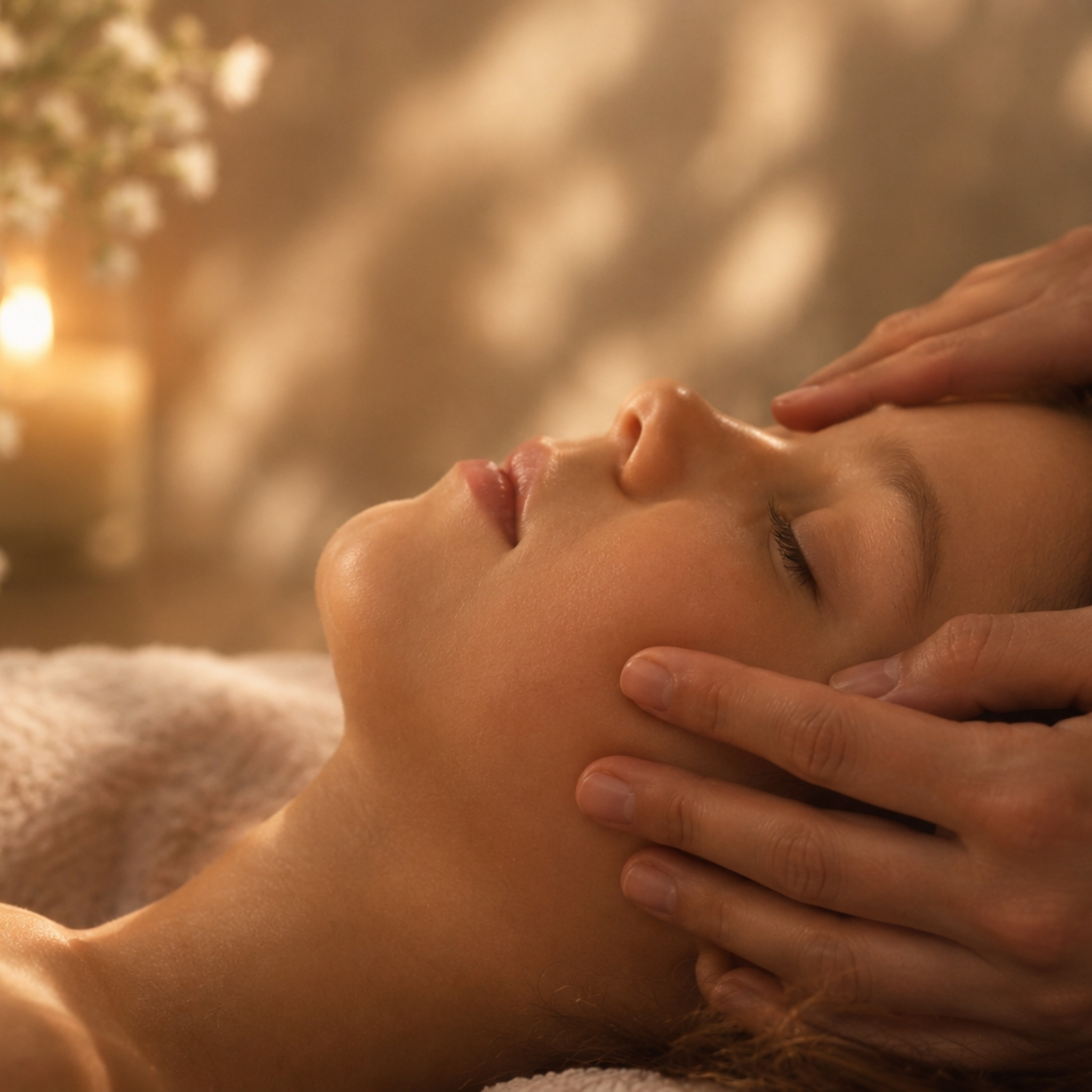 Massage enfant 30'