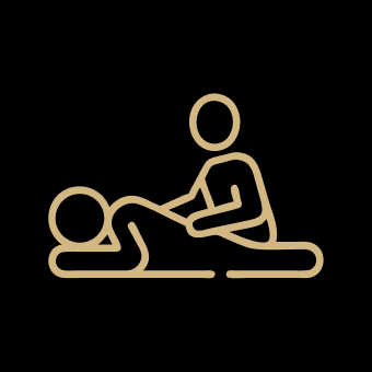 Kompletní masáž celého těla