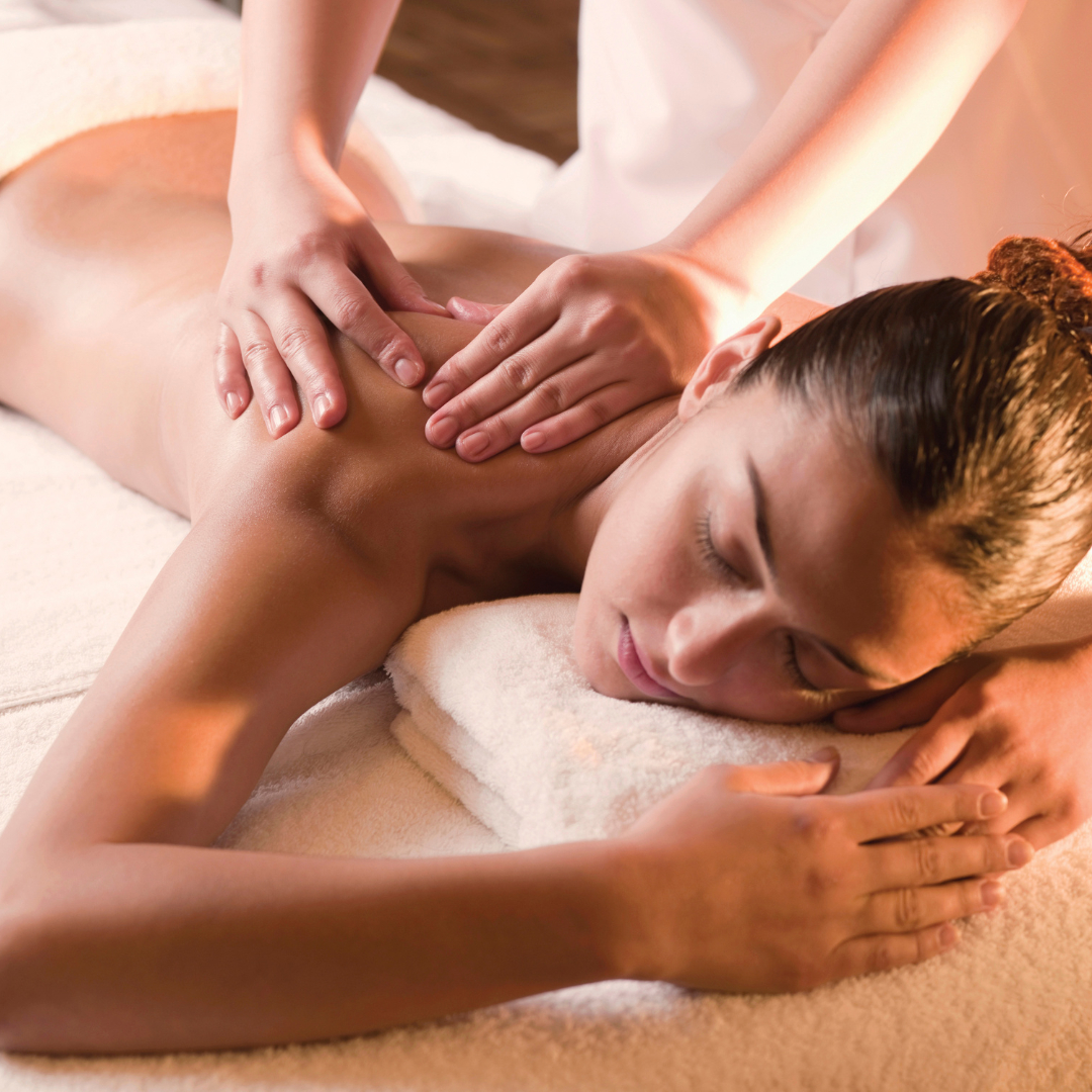 MASSAGE CALIFORNIEN 1H