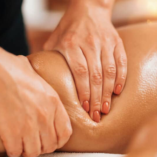 Massaggio Anticellulite