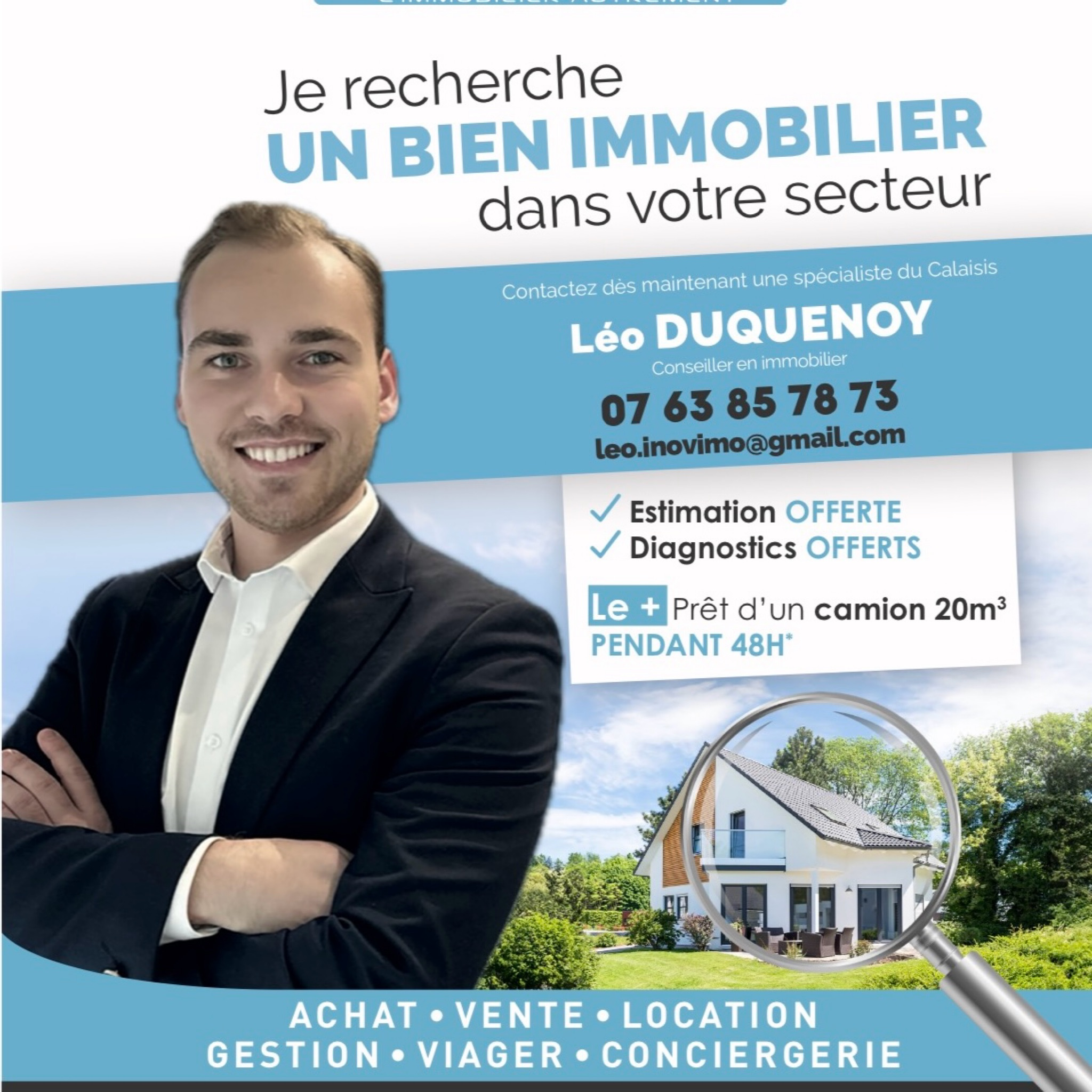 Rendez-vous d’estimation offerte