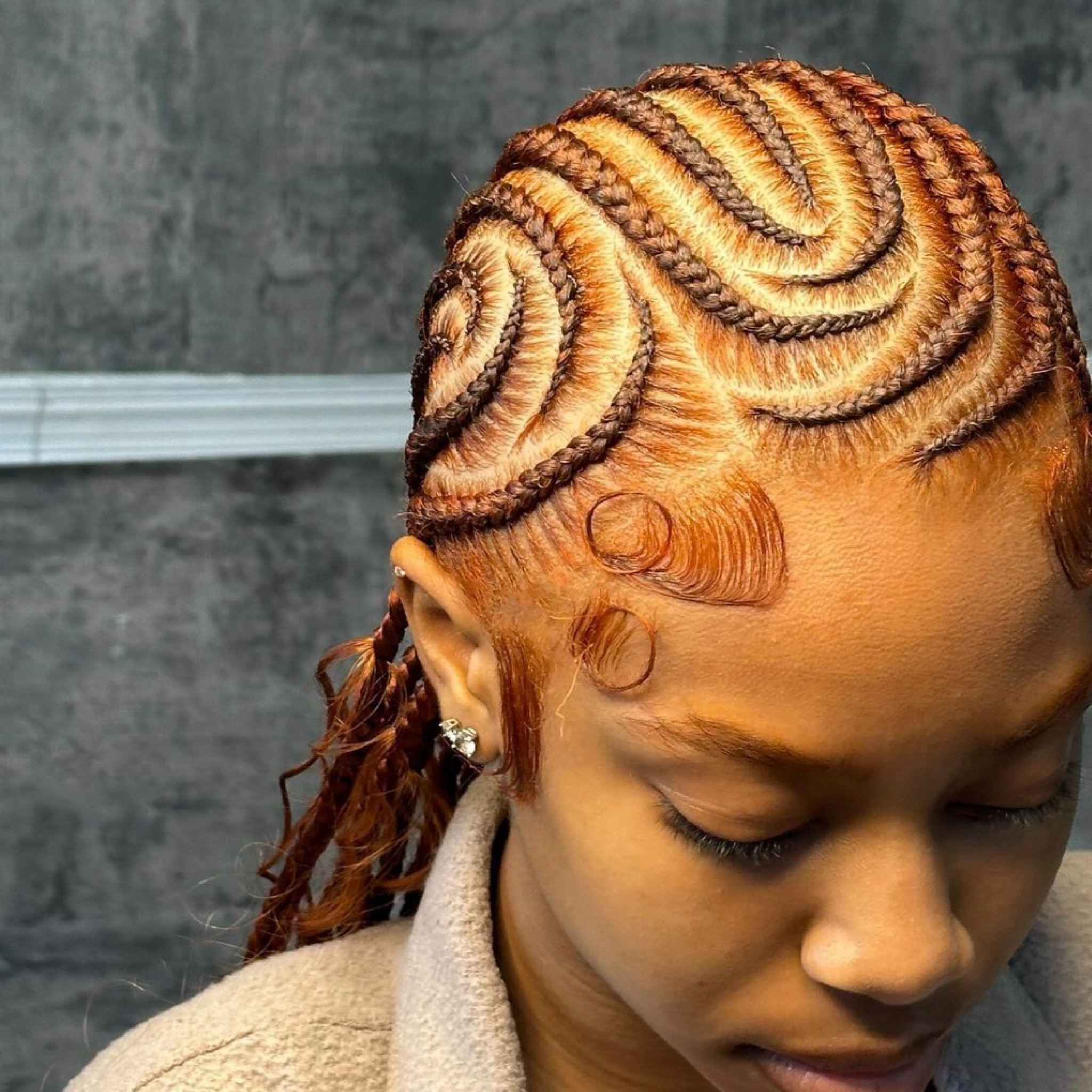 Cornrows