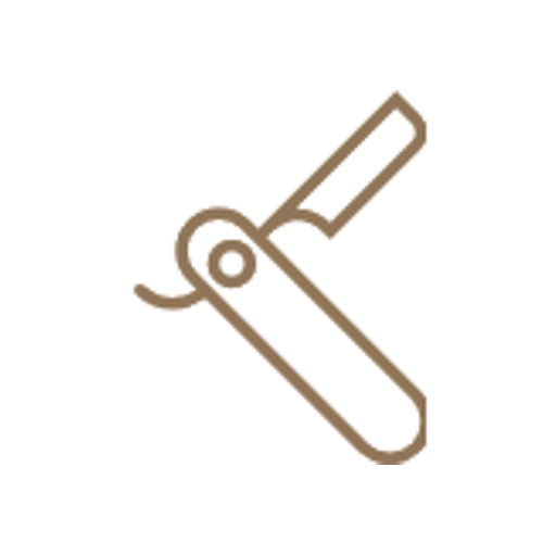 Holení vousů / Wet shave