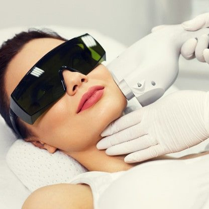 Depilação Laser SHR Rosto Buço + Maça