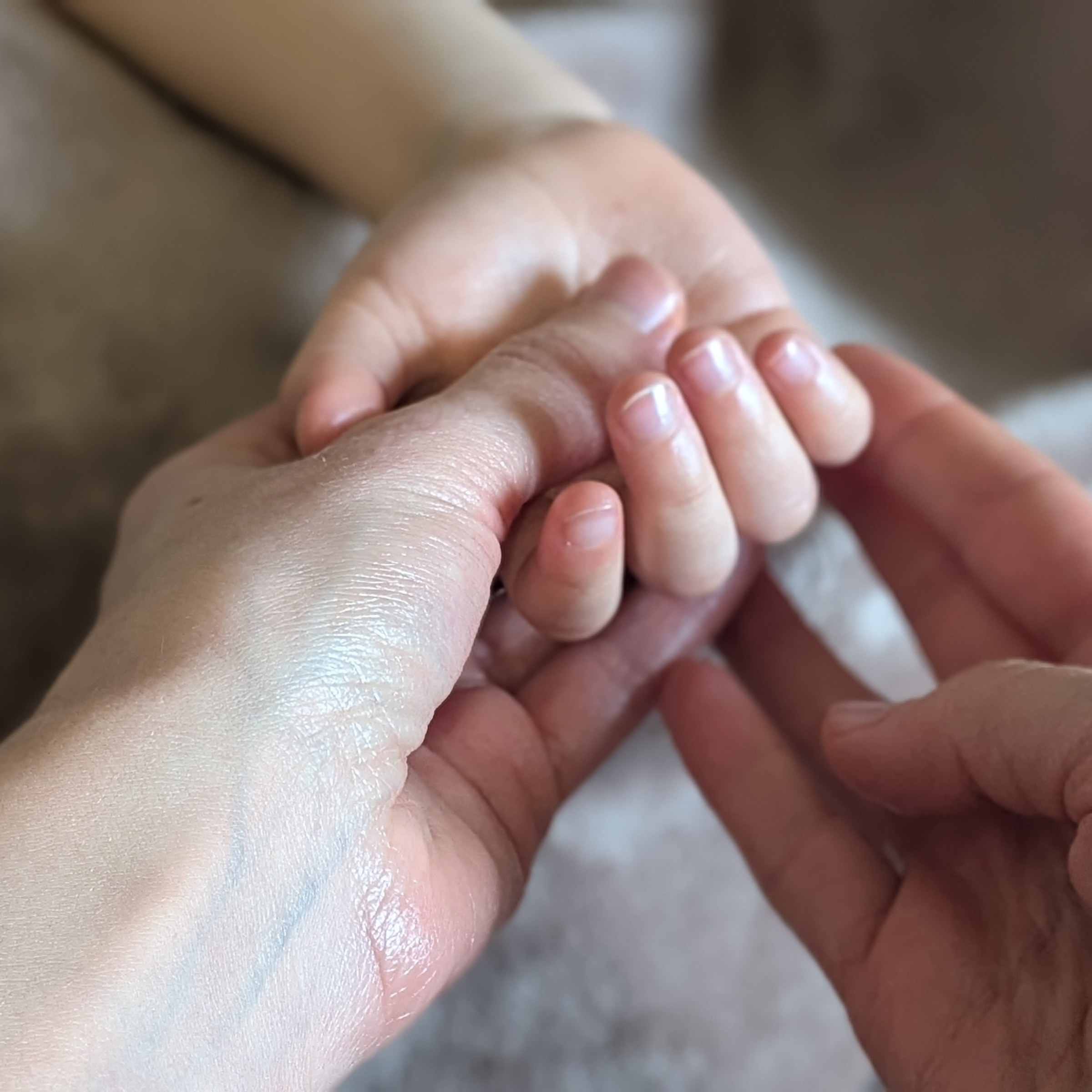 Massage découverte 4-6 ans