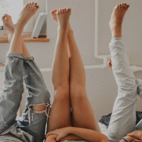 Jambes légères - 45 min