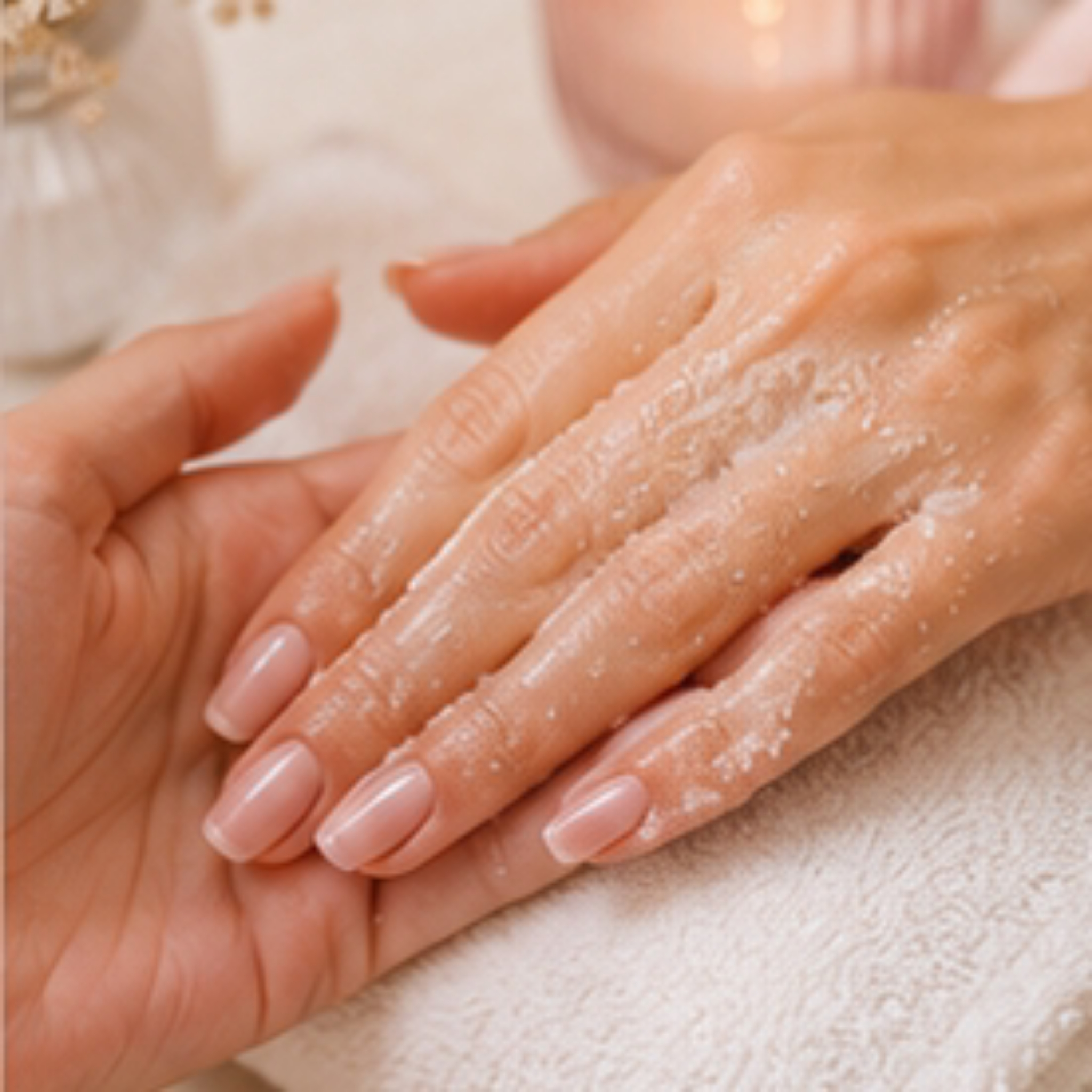 Rituel Douceur des Mains