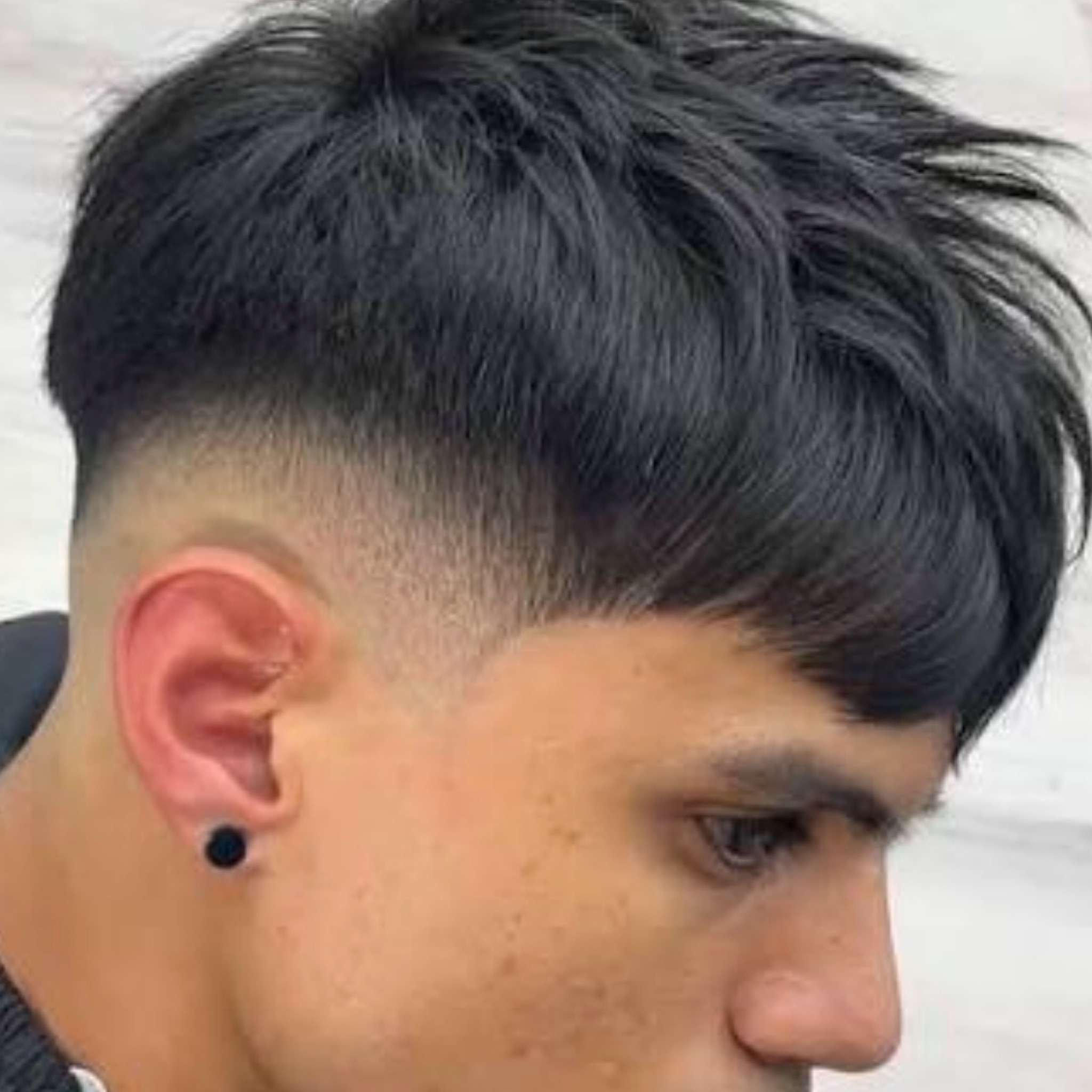 Corte con degradado