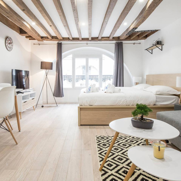 Nettoyage de Base Studio