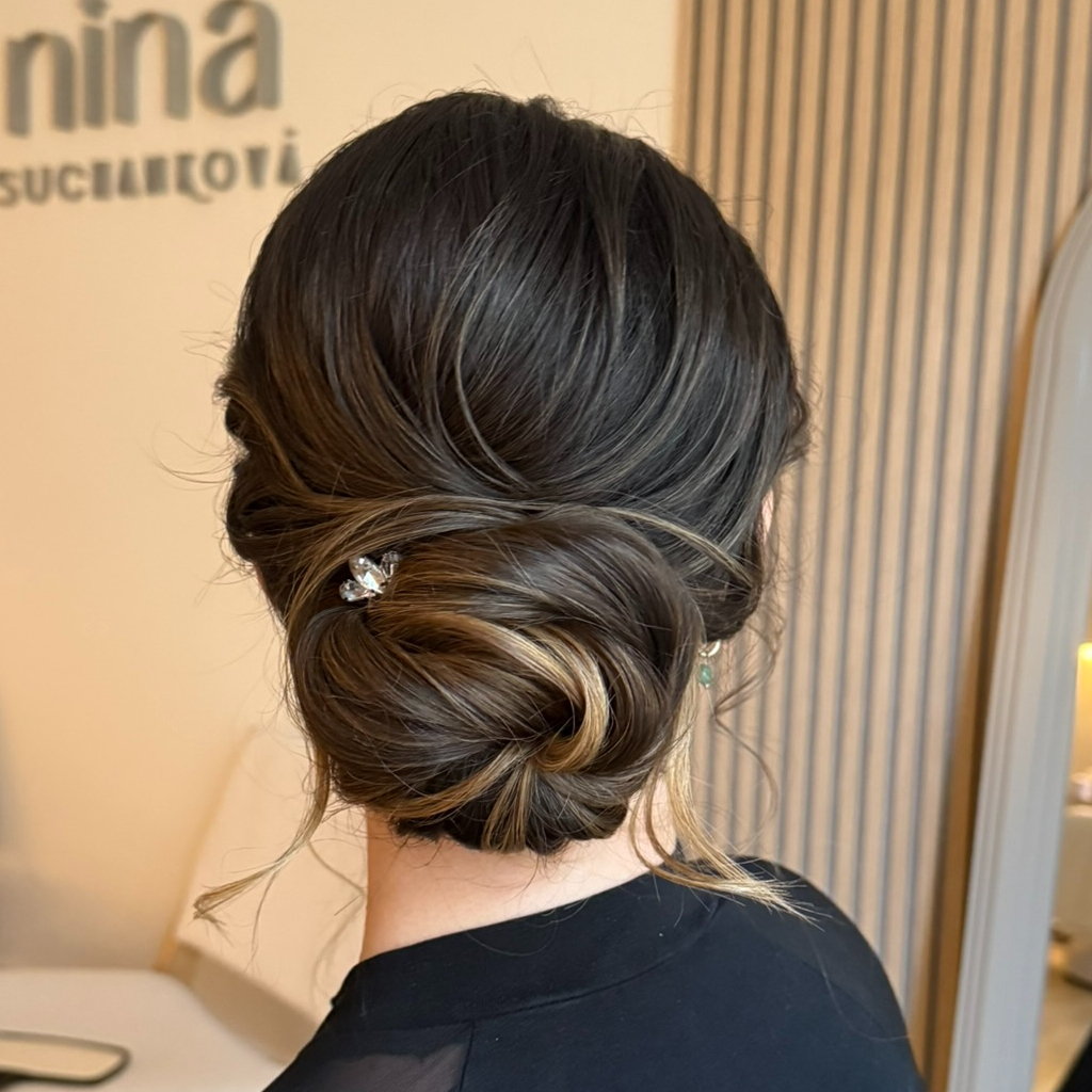 Účes na jakoukoli příležitost