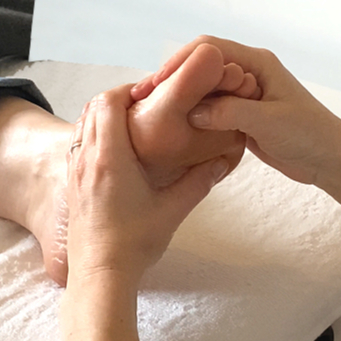 Réflexologie métamorphique