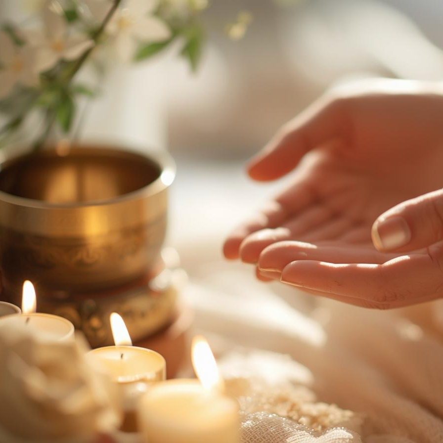 Forfait “Harmonisation Reiki 4 séances
