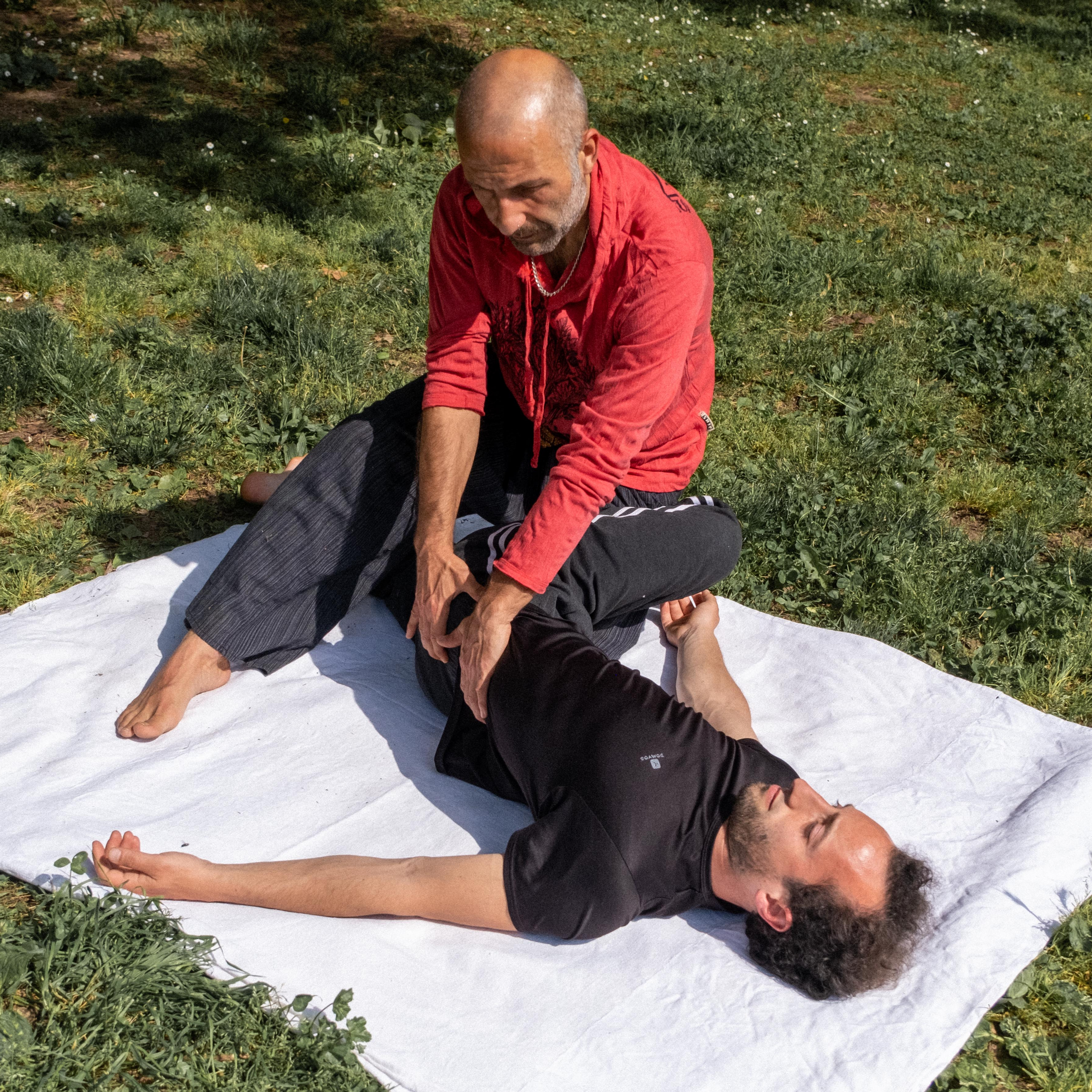 Thai Massage 75 min