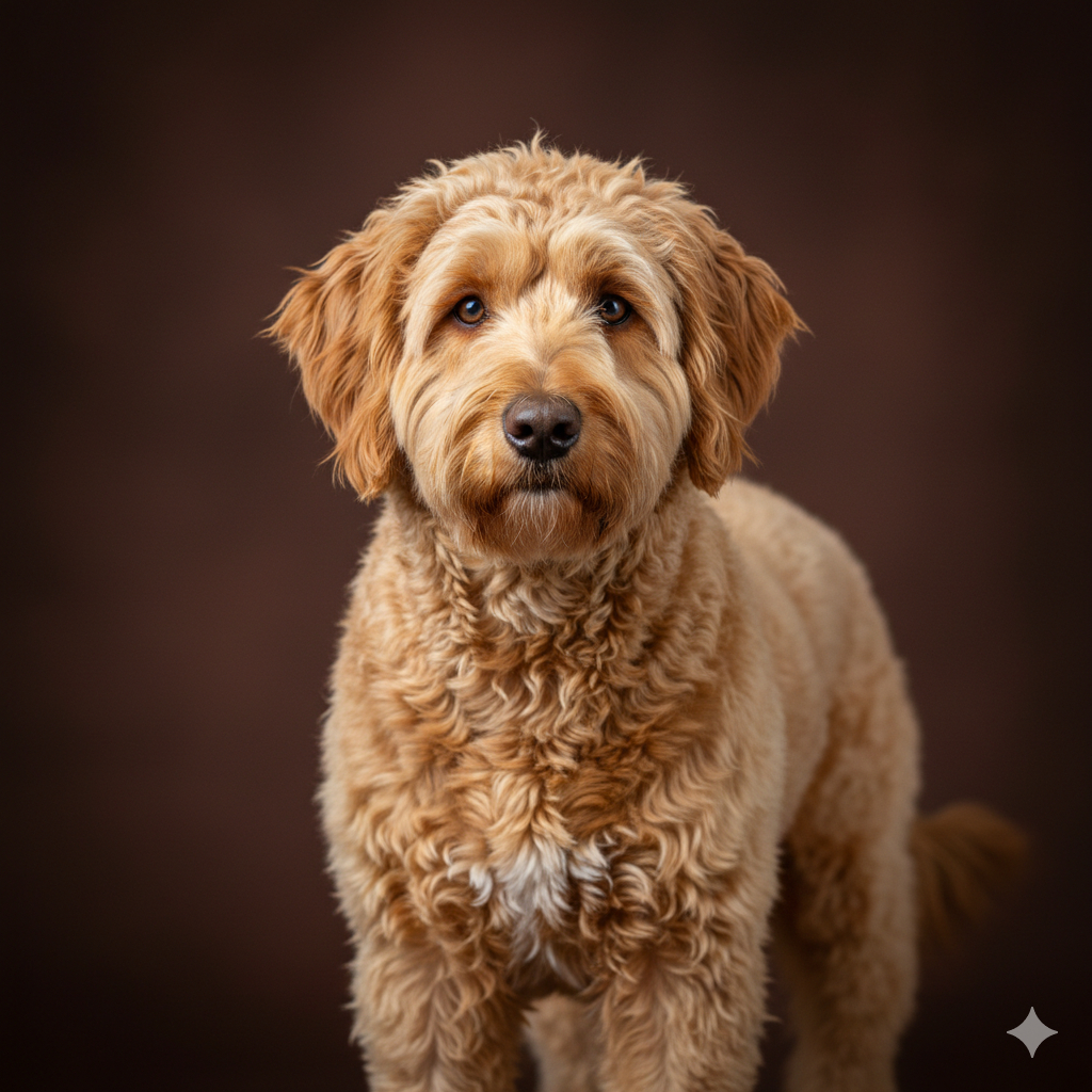 Labradoodle/ Goldendoodle (Baño)