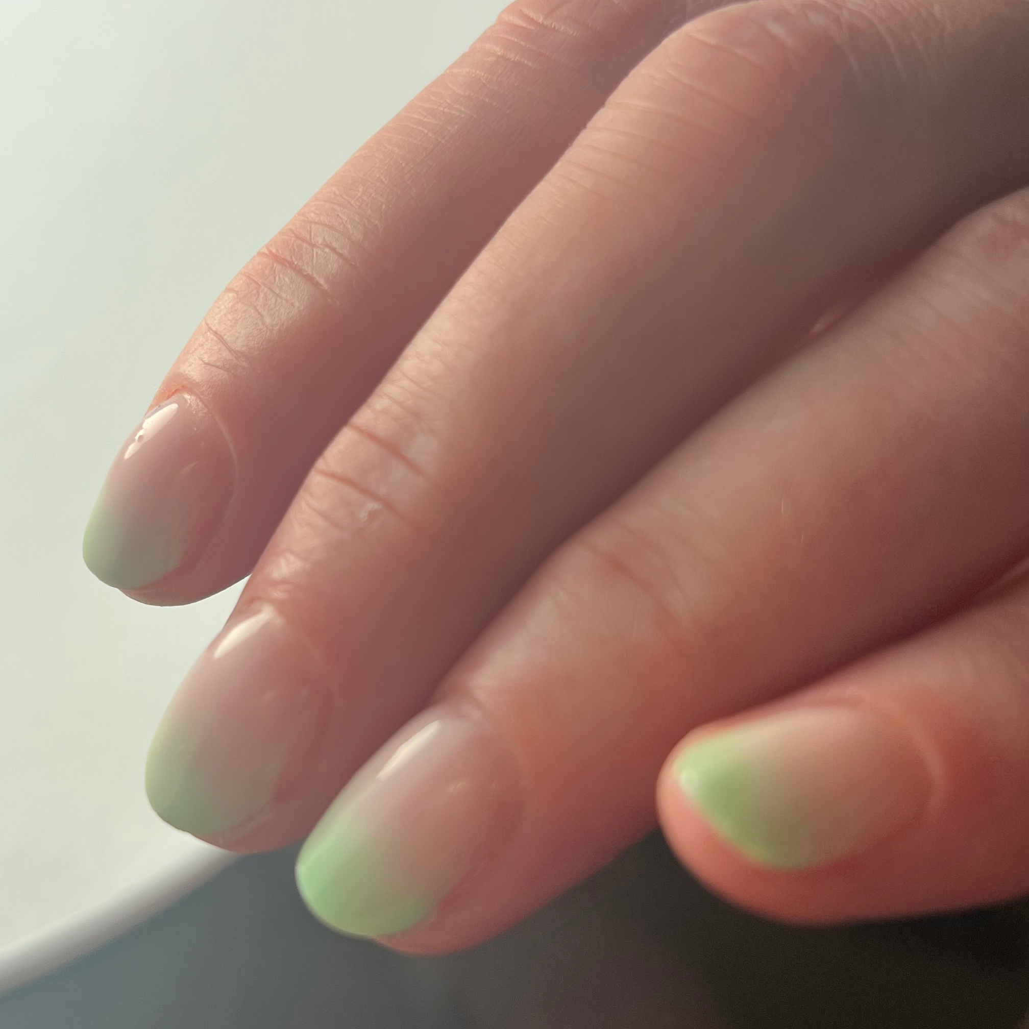 Babyboom/Colorboom natuurlijke nagels