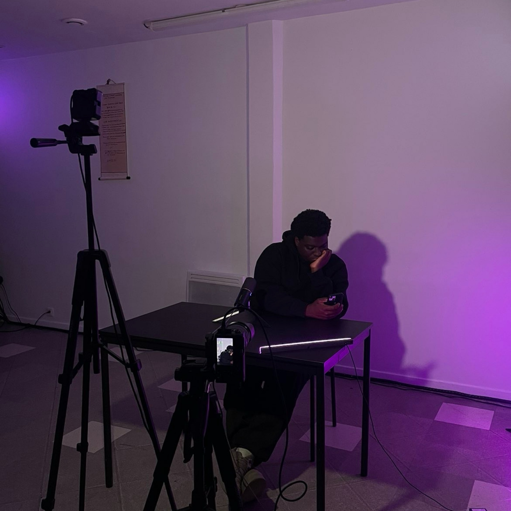 Appel Vision & Projet – Soul Frame