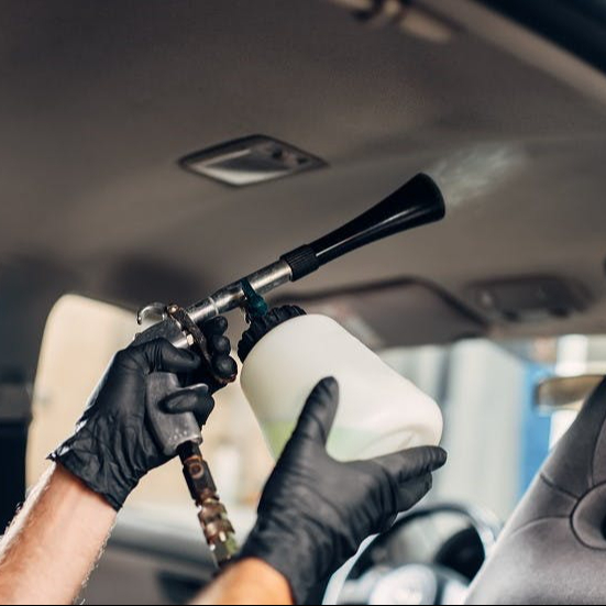 Intérieur/Siège/Plafond