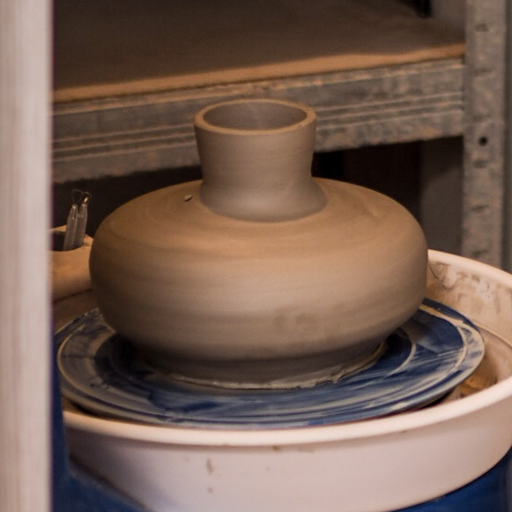 Točení na kruhu ŠTAMGAST / Wheel Throwing REGULAR