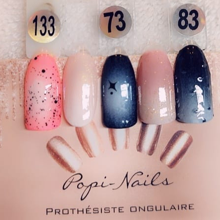 Supplément Nails art, babybommer, french... ect