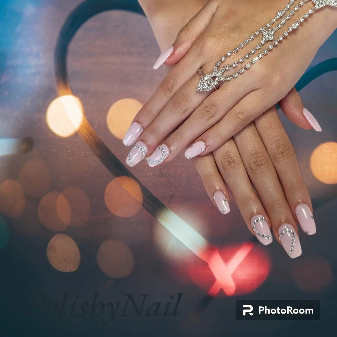 Retouche Pose sur ongles naturels longs & déco